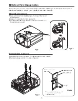 Preview for 13 page of Sanyo PLC-XP40 Service Manual