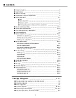 Preview for 2 page of Sanyo PLC-XP41 Service Manual