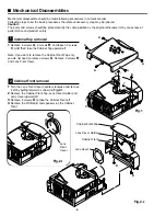 Preview for 8 page of Sanyo PLC-XP41 Service Manual