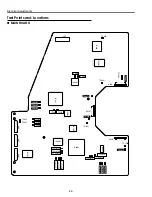 Preview for 34 page of Sanyo PLC-XP41 Service Manual