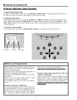 Preview for 4 page of Sanyo PLC-XP46 Owner'S Manual