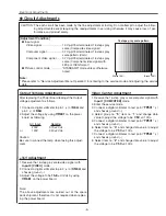 Preview for 5 page of Sanyo PLC-XP46 Owner'S Manual