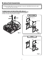 Preview for 4 page of Sanyo PLC-XP50 Service Manual