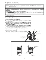 Preview for 5 page of Sanyo PLC-XP50 Service Manual