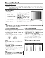 Preview for 7 page of Sanyo PLC-XP50 Service Manual