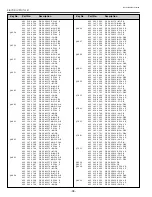 Preview for 38 page of Sanyo PLC-XP50 Service Manual