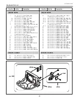 Preview for 67 page of Sanyo PLC-XP50 Service Manual