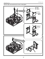 Preview for 69 page of Sanyo PLC-XP50 Service Manual