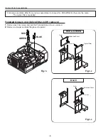 Preview for 6 page of Sanyo PLC-XP51 Service Manual