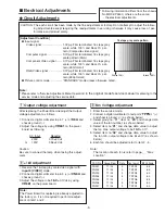 Preview for 9 page of Sanyo PLC-XP51 Service Manual