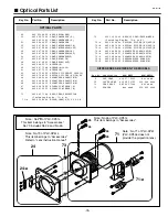 Preview for 75 page of Sanyo PLC-XP51 Service Manual