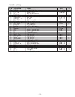 Предварительный просмотр 55 страницы Sanyo PLC-XP57L Service Manual