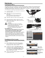 Preview for 7 page of Sanyo PLC-XR201 Service Manual