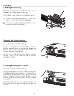 Preview for 8 page of Sanyo PLC-XR201 Service Manual