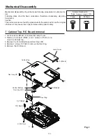 Preview for 12 page of Sanyo PLC-XR201 Service Manual