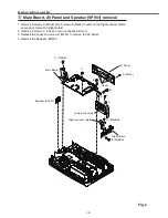 Preview for 13 page of Sanyo PLC-XR201 Service Manual