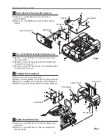 Preview for 9 page of Sanyo PLC-XT10 Service Manual