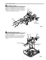 Preview for 11 page of Sanyo PLC-XT10 Service Manual