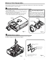 Preview for 13 page of Sanyo PLC-XT10 Service Manual