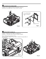 Preview for 16 page of Sanyo PLC-XT10 Service Manual