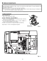 Preview for 20 page of Sanyo PLC-XT10 Service Manual