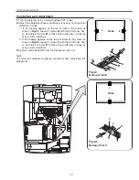 Preview for 21 page of Sanyo PLC-XT10 Service Manual