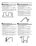 Preview for 26 page of Sanyo PLC-XT10 Service Manual