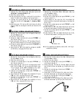 Preview for 27 page of Sanyo PLC-XT10 Service Manual