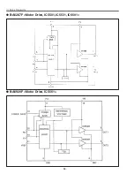 Preview for 58 page of Sanyo PLC-XT10 Service Manual