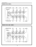 Preview for 62 page of Sanyo PLC-XT10 Service Manual