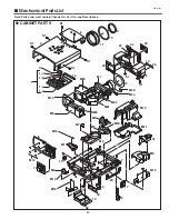 Preview for 97 page of Sanyo PLC-XT10 Service Manual