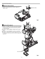 Preview for 10 page of Sanyo PLC-XT11 Service Manual