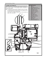 Preview for 17 page of Sanyo PLC-XT11 Service Manual