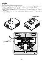 Preview for 12 page of Sanyo PLC-XT20 Service Manual