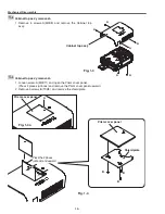 Preview for 16 page of Sanyo PLC-XT20 Service Manual