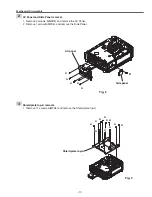 Preview for 17 page of Sanyo PLC-XT20 Service Manual