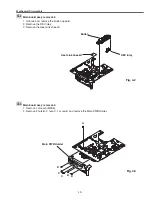 Preview for 19 page of Sanyo PLC-XT20 Service Manual