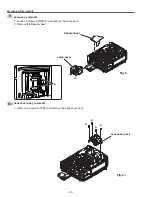 Preview for 20 page of Sanyo PLC-XT20 Service Manual