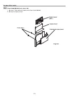 Preview for 28 page of Sanyo PLC-XT20 Service Manual