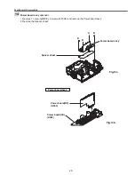 Preview for 29 page of Sanyo PLC-XT20 Service Manual