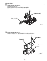 Preview for 31 page of Sanyo PLC-XT20 Service Manual