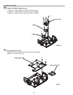 Preview for 32 page of Sanyo PLC-XT20 Service Manual