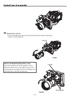 Preview for 34 page of Sanyo PLC-XT20 Service Manual