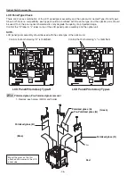 Preview for 36 page of Sanyo PLC-XT20 Service Manual