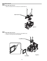 Preview for 44 page of Sanyo PLC-XT20 Service Manual