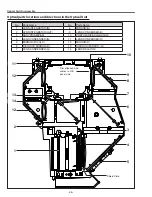 Preview for 46 page of Sanyo PLC-XT20 Service Manual