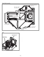 Preview for 48 page of Sanyo PLC-XT20 Service Manual