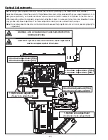 Preview for 50 page of Sanyo PLC-XT20 Service Manual