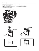 Preview for 52 page of Sanyo PLC-XT20 Service Manual