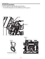 Preview for 56 page of Sanyo PLC-XT20 Service Manual